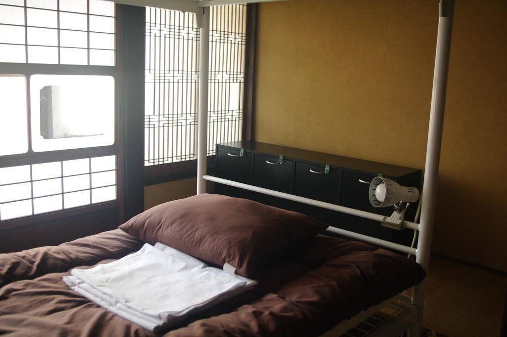 萩晓屋古民宿旅馆 荻 客房 照片